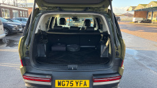 Hyundai SANTA FE 1.6 TGDi Plug-in Hybrid Ultimate 5dr 4WD Auto Estate